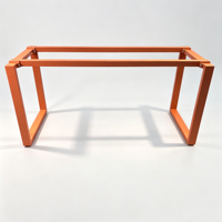 Table de bureau moderne, bureau de conférence, table de réception de luxe, mobilier de bureau commercial et domestique, possibilité de personnalisation