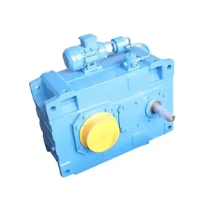 HB horizontal standard industrial gearbox