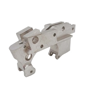 Servicio de Mecanizado CNC de Precisión en Aluminio, Acero Inoxidable y Titanio, Piezas Personalizadas, Prototipos OEM, 5 Ejes - Product Image 2