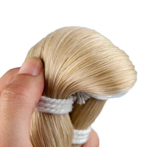 250g Hank 85cm Real mongol Bowhair fabricantes de arcos profesionales restauradores de arcos Clasificación para violines violonchelos violas <span class=keywords><strong>contrabajo</strong></span> - Product Image 2