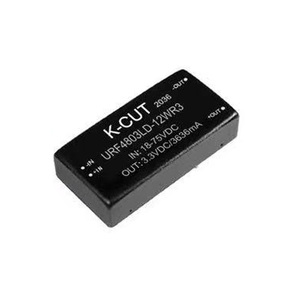 Module d'alimentation DC-DC URF4803LD-12WR3, circuit intégré, composant électronique - Product Image 1