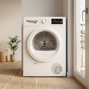 Vente en gros de <span class=keywords><strong>sèche</strong></span>-<span class=keywords><strong>linge</strong></span> <span class=keywords><strong>à</strong></span> <span class=keywords><strong>pompe</strong></span> <span class=keywords><strong>à</strong></span> <span class=keywords><strong>chaleur</strong></span> autonome 8 kg avec boutons de commande tactiles et écran LED – Fabricant - Product Image 6