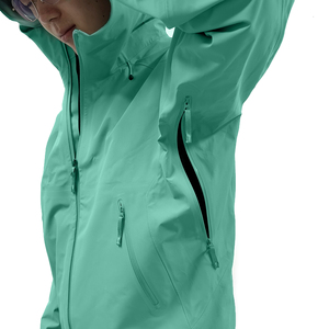 <span class=keywords><strong>Giacca</strong></span> Antivento <span class=keywords><strong>Impermeabile</strong></span> 20000mm con Logo Personalizzato, <span class=keywords><strong>Giacca</strong></span> Leggera con Cappuccio e Cerniera <span class=keywords><strong>Impermeabile</strong></span>, <span class=keywords><strong>Giacca</strong></span> da Escursionismo <span class=keywords><strong>Impermeabile</strong></span> 10000mm - Product Image 2