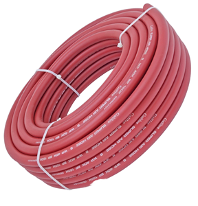 Manguera de Compresor de Aire de PVC de Alta Presión FD ARF-ZO001 de 10 mm y 100 m con Superficie Mate, Flexible, de 3/8'', para Uso Industrial, Estándar ISO - Product Image 1