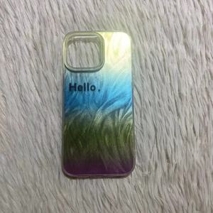 Pour OPPO Realme <span class=keywords><strong>C30</strong></span> C51 Simple Fleurs Impression Couverture de Téléphone Pour iPhone 15 14 13 12 11 TPU Lettres Conception Colorée IMD coque de téléphone - Product Image 5