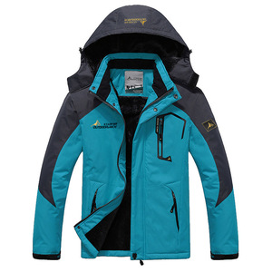 Chaqueta impermeable con capucha para <span class=keywords><strong>hombre</strong></span>, Parkas de invierno, de talla grande, gran oferta - Product Image 6