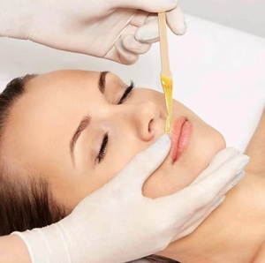 1000Pcs Lông Mày Sáp Gậy Gỗ <span class=keywords><strong>Waxing</strong></span> Gậy <span class=keywords><strong>Waxing</strong></span> Spatulas <span class=keywords><strong>Applicator</strong></span> Cho Cơ Thể Tóc Loại Bỏ - Product Image 6