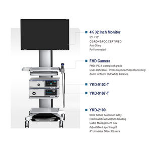 Sistema de Câmera Endoscópica IKEDA Full HD para Máquina de Endoscopia Médica para Laparoscopia Completa e Cirurgia Nasal - Product Image 4