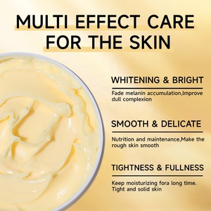 Produits de soin de la peau : Lotion éclaircissante, Crème hydratante pour les mains et le corps au beurre de karité, Crème blanchissante pour le visage - Product Image 2