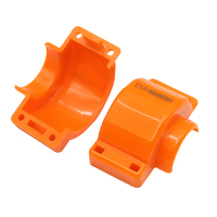 MA-K0001 Sceaux de verrouillage pour compteurs d'eau, joint en plastique pour compteurs de débit d'eau