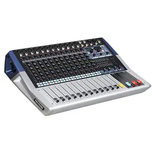 Professionale dj sistema audio con dsp 12 canali audio audio mixer