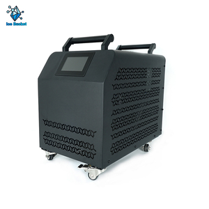 Baño de hielo y enfriador con filtro para bañera de inmersión fría portátil 35,6-107,6 °F enfriador de agua de temperatura ajustable <span class=keywords><strong>Comprar</strong></span> ahora - Product Image 2