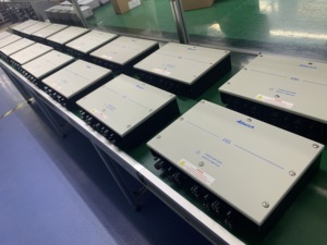 IP66 protection Grade PV <strong>Array</strong> Level Firefighter Safety <strong>Switch</strong> 10 Strings Sheet Metal Material - Product Image 4