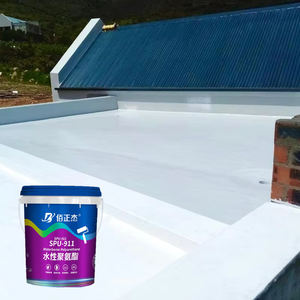 Precio <span class=keywords><strong>de</strong></span> fábrica, venta al por mayor, revestimiento impermeable <span class=keywords><strong>de</strong></span> <span class=keywords><strong>poliuretano</strong></span> Pu para paredes <span class=keywords><strong>de</strong></span> techo, revestimiento impermeable <span class=keywords><strong>transparente</strong></span> - Product Image 4