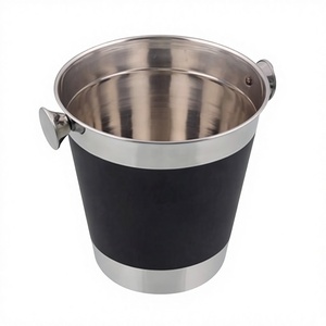 Juego de Bar de Acero Inoxidable con Acabado de Cobre Ecológico Clásico de Primera Calidad, Kit Profesional para Bartender, Coctelera y Jigger - Product Image 1