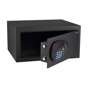 Cassaforte da Camera per Hotel Nera, Professionale, Vendita Diretta dalla Fabbrica, Sicura, ad Alta Protezione, Alimentata a Batteria, Certificazione CE - Product Image 3