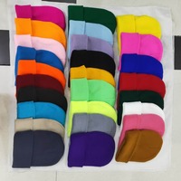 Bonnet en tricot acrylique personnalisé Wins Flying à motif crâne pour bébés, tout-petits et enfants – Chaud et confortable pour le temps froid