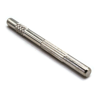 Custom Knurled Stainless Steel Dowel Pin Cylindrical Shaft Pin Metal Fasteners for Automotive and Mechanical Applications