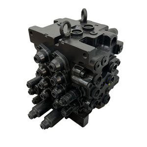 เหมาะสำหรับรถขุด 115 135SR 130 SK140-8 ชุดควบคุมไฮดรอลิกแบบหลายทิศทาง - Product Image 2