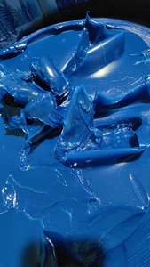 Grasso Complesso a Base di Litio HEP Blu NLGI 3, Grasso Lubrificante per Settore Automobilistico - Product Image 6