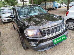 Guazi <span class=keywords><strong>Prix</strong></span> de gros <span class=keywords><strong>Jeep</strong></span> <span class=keywords><strong>Compass</strong></span> Essence 1.3 SUV Voiture d'<span class=keywords><strong>occasion</strong></span> Automatique Conduite à gauche Sièges en cuir Caméra arrière Traction avant 5 places - Product Image 2