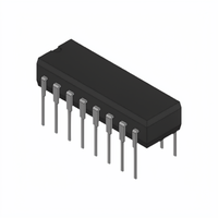 16 CDIP Electronic Chips Component Authorized Distributor MUX08BIEQ Interface