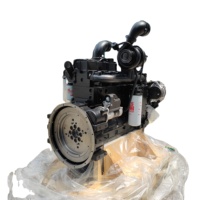 Moteur diesel d'origine Cummin 6C C300 20 de 300 ch pour camion