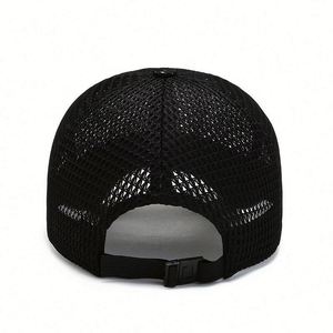 Gorra de Verano para Hombre y Mujer, Gorra de Béisbol de Malla, Gorra Deportiva para Correr al Aire Libre, Regalo Promocional - Product Image 3