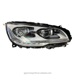 Auto parte Led faro para <span class=keywords><strong>Lincoln</strong></span> 2025 aviador parachoques delantero Kit con faro - Product Image 2