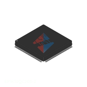 <strong>EP1K10QC208</strong>-2 208 BFQFP Embedded <strong>Electronic</strong> Circuit <strong>Components</strong> Authorized Distributor - Product Image 1