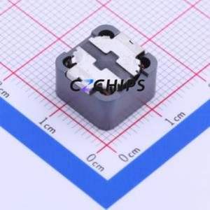 Inducteur de puissance APW12A80M3R3 SMD (Inductance : 3,3 µH) (Précision : 20 % Courant de saturation (Isat) : 7,5 A) - Product Image 2