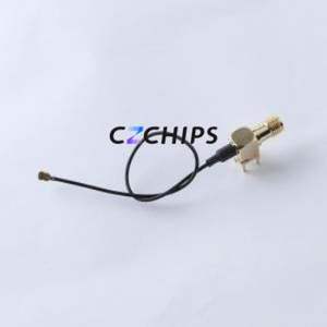 3C0224A04-015 RF Cable RF ( Cable Length: 13.5cm ) Whole Sale Electronic Component Chips Supplier & BOM Service - Product Image 2
