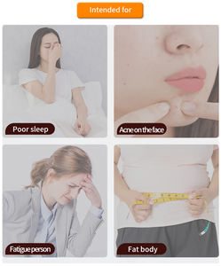 工場供給バルクキノキディープクレンジングフットパッドヘルスケア製品ハーバルフットパッチ睡眠促進用 - Product Image 4