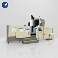 Centro de Mecanizado CNC Gantry GMB3022 Directo de Fábrica para Procesamiento de Piezas Mecánicas de Moldes, Matrices y Componentes de Nueva Energía