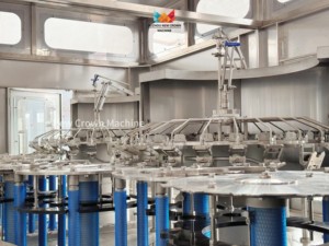 Автоматическая машина для розлива воды - Product Image 6