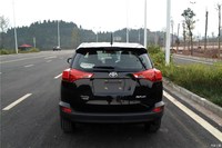Toyota RAV4 Usado 2014 2015 2016 SUV Automático Listo para Exportación Auto de Segunda Mano