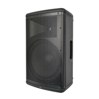RQSONIC CBR15APD 450W 15 pouces Enceinte sans fil professionnelle avec DSP Enceintes actives professionnelles