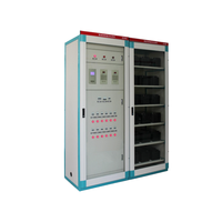 Armoire de distribution d'alimentation électrique GZDW 220V CC, tableau électrique, appareillage, réseau, matériau métallique