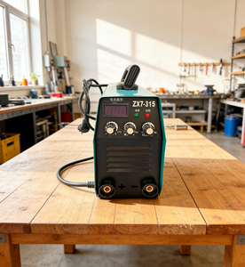 Unité industrielle efficace avec onduleur IGBT, écran numérique, deux points de connexion et conception conviviale - Product Image 2