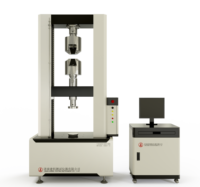 Plastic Tensile Testing Machine Electronic Universal Tensile Testing Machine Rebar Tensile Testing Machine