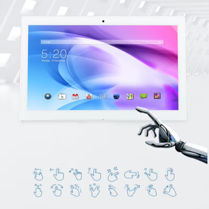 Nouvelle tablette PC Android 12 de 14 pouces de type L, écran tactile capacitif, processeur octa-core, Rockchip, POE, NFC, Wi-Fi, RJ45, professionnelle pour <span class=keywords><strong>les</strong></span> entreprises - Product Image 3