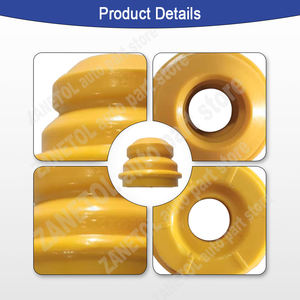 ZANETOL 4684442AB 4684442 04684442AB accessoires de voiture butée de bosse pour CHRYSLER TOWN & COUNTRY 1997 ~ <span class=keywords><strong>2008</strong></span> pour <span class=keywords><strong>DODGE</strong></span> CARAVAN 1997 ~ 2000 - Product Image 4