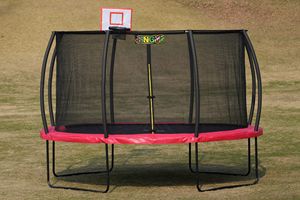 <span class=keywords><strong>Cama</strong></span> <span class=keywords><strong>Elástica</strong></span> de 12 pies <span class=keywords><strong>para</strong></span> Niños, Trampolín Redondo <span class=keywords><strong>para</strong></span> Interiores y Exteriores, <span class=keywords><strong>Cama</strong></span> <span class=keywords><strong>Elástica</strong></span> Infantil, Pula Pula, Gimnasio - Product Image 3