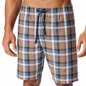 Wholesale Customizable Anti-Wrinkle Board Shorts High Street Style Summer Beach <b>Mens</b> Swim <b>Trunks</b> Canvas Solid Water Shorts - Product Image 3