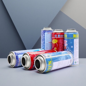 Bán Buôn Tùy Biến Kích Cỡ Khác Nhau Giáng Sinh Phun Aerosol Phun Lon Cho Lễ Kỷ Niệm Phun Lon - Product Image 6