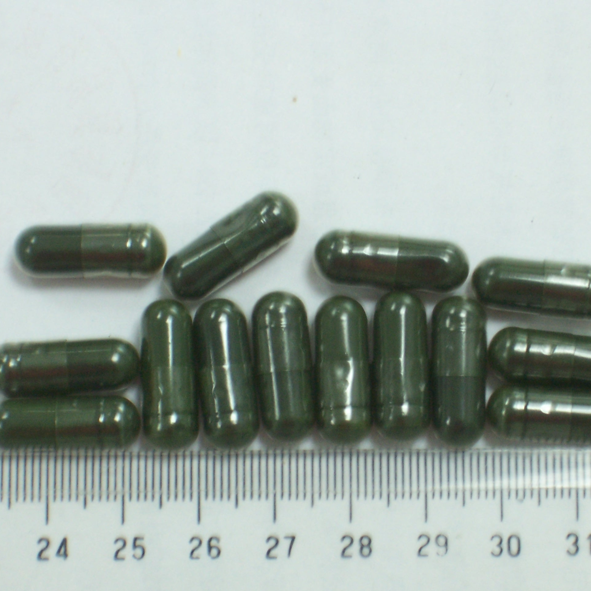 Горячая Распродажа OEM спирулина в капсулах