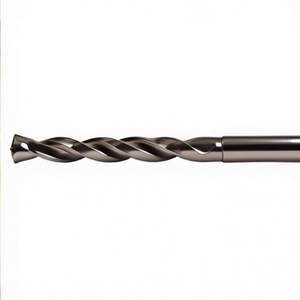 Foret en carbure haute performance Ta1041 8xD non revêtu pour machines-outils - Product Image 2