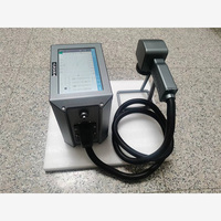 Petite machine de marquage laser portative, modèle de marque, date de production, codage laser, machine à jet d'encre laser portable