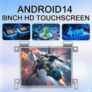 Autoradio <span class=keywords><strong>Android</strong></span> 14 avec écran tactile de 8 pouces pour Grand Cherokee/<span class=keywords><strong>R</strong></span>-am/W-rangler 2015-2021, Carplay, 32G, <span class=keywords><strong>Android</strong></span> <span class=keywords><strong>Auto</strong></span>, GPS, lecteur de navigation - Product Image 4