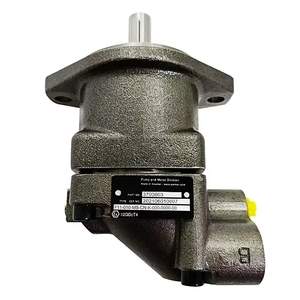 มอเตอร์เลื่อยไฮดรอลิกแรงบิดสูง F11-005-MB-CV-K-000-0000-00 มอเตอร์ลูกสูบสำหรับ - Product Image 3